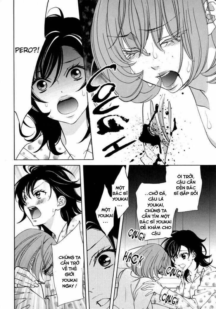 trường học ma nữ chapter 14 15