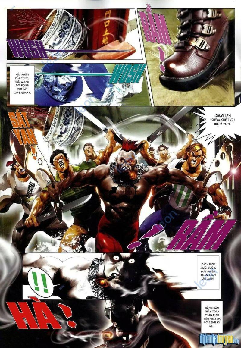 hỏa vũ diệu dương chapter 647 23