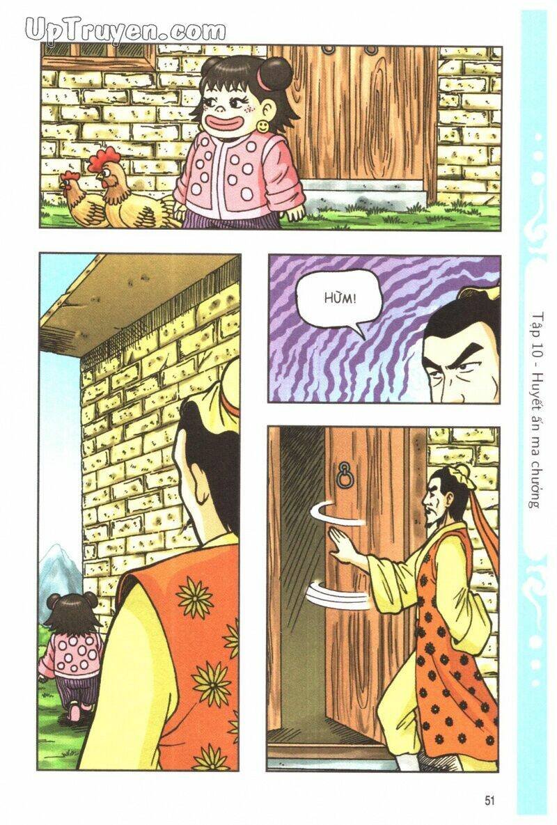 ô long viện tình huynh đệ chapter 10.2 24