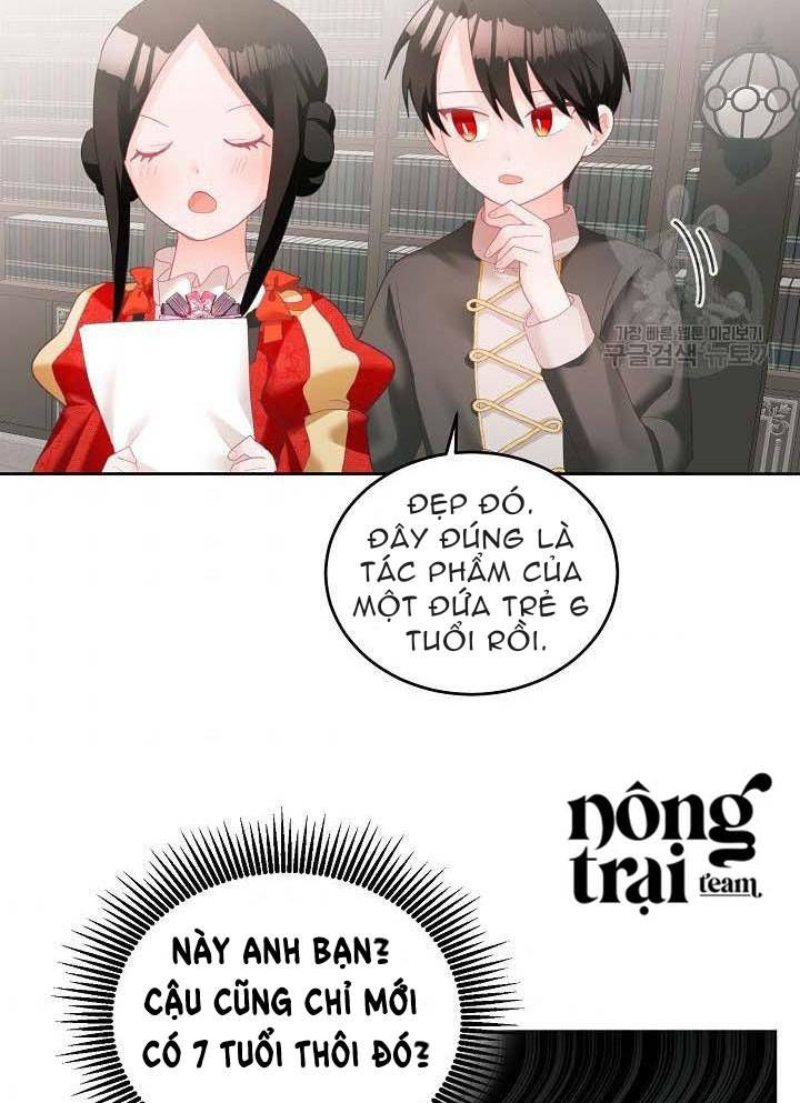 cô tiểu thư bé nhỏ thuần hóa các nhân vật chính chapter 7 48