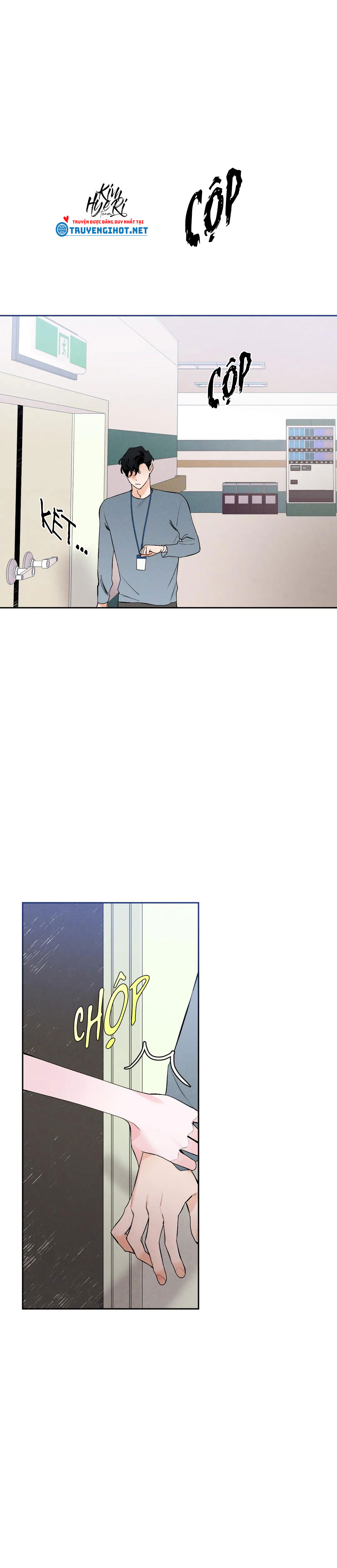 cách duy trì bí mật chapter 10.1 6