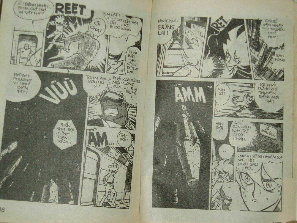 siêu nhân locke chapter 2 74