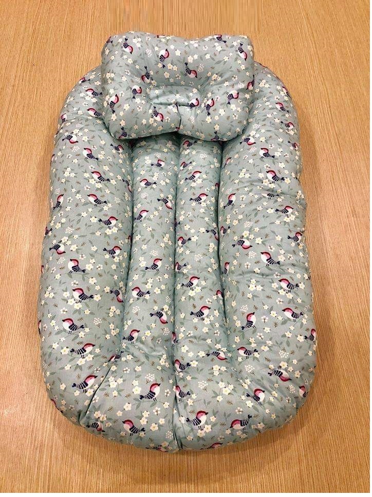 Đệm ngủ thông minh cho bé