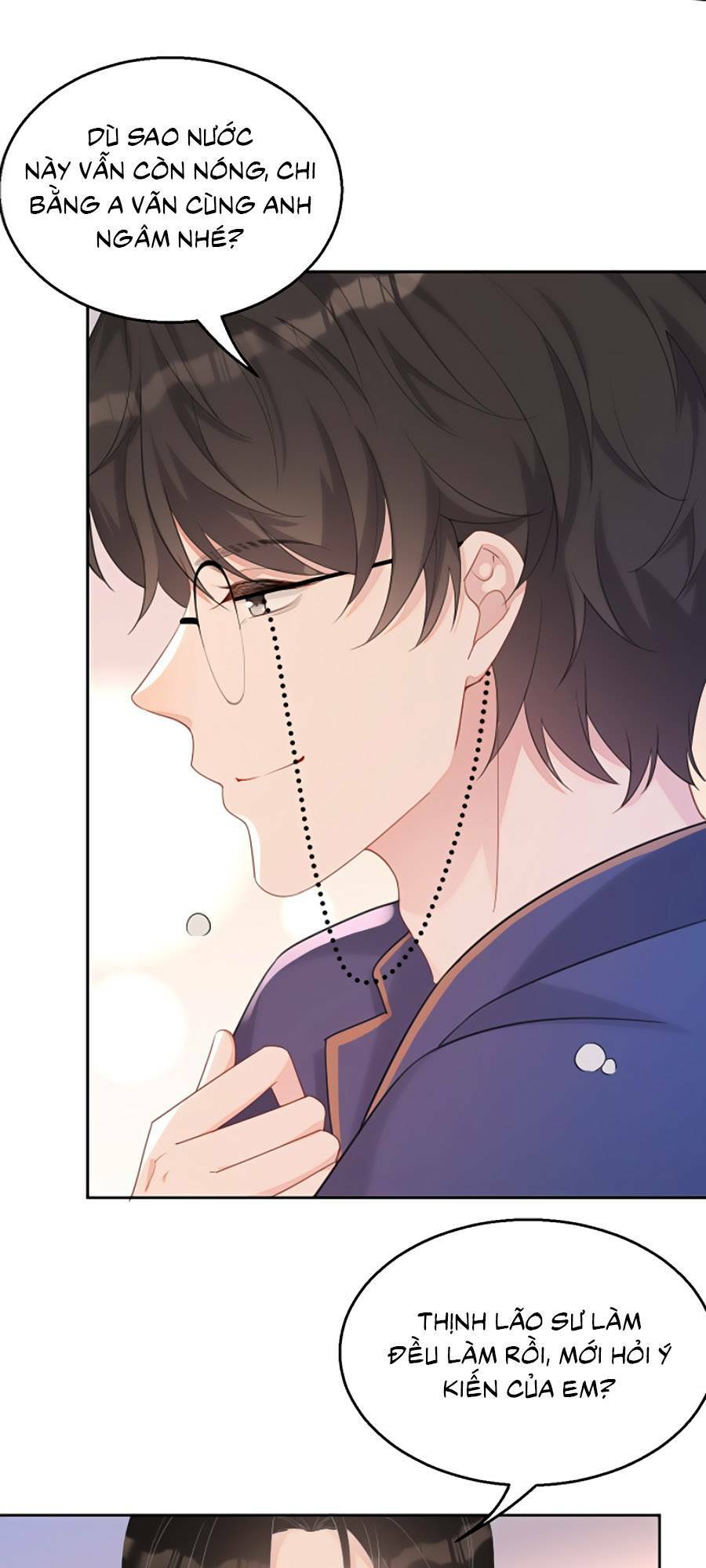 chỉ yêu mình em chapter 85.8 8