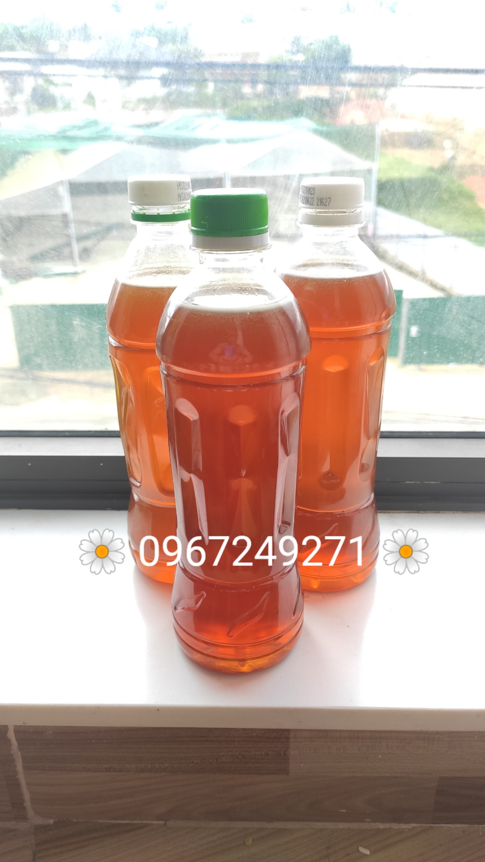 Mật ong rừng Hà Giang nguyên chất tự nhiên