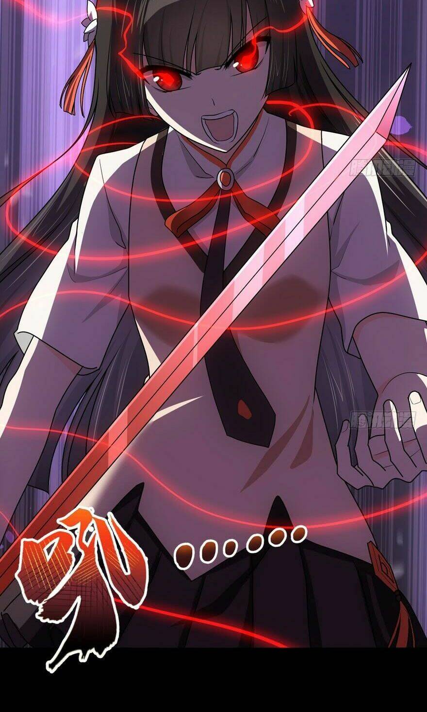 bạn gái virus của tôi chapter 31 6