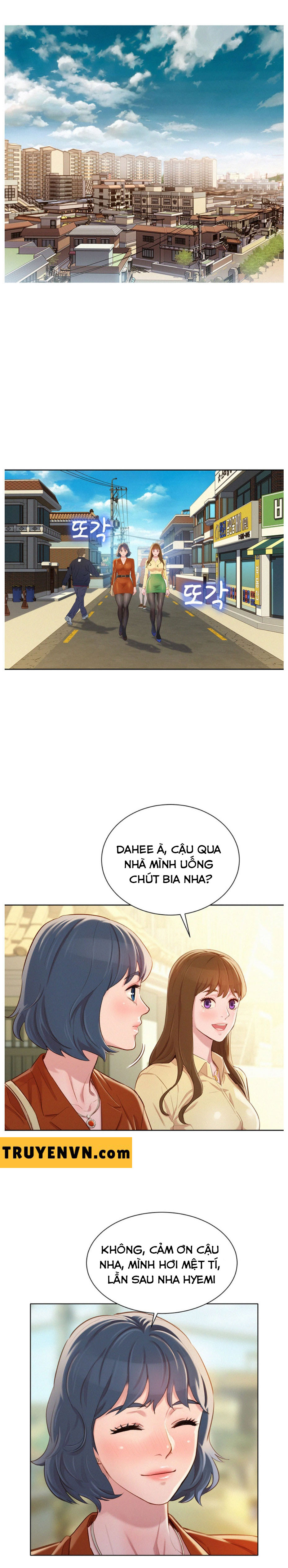 chị gái mưa chapter 89 12