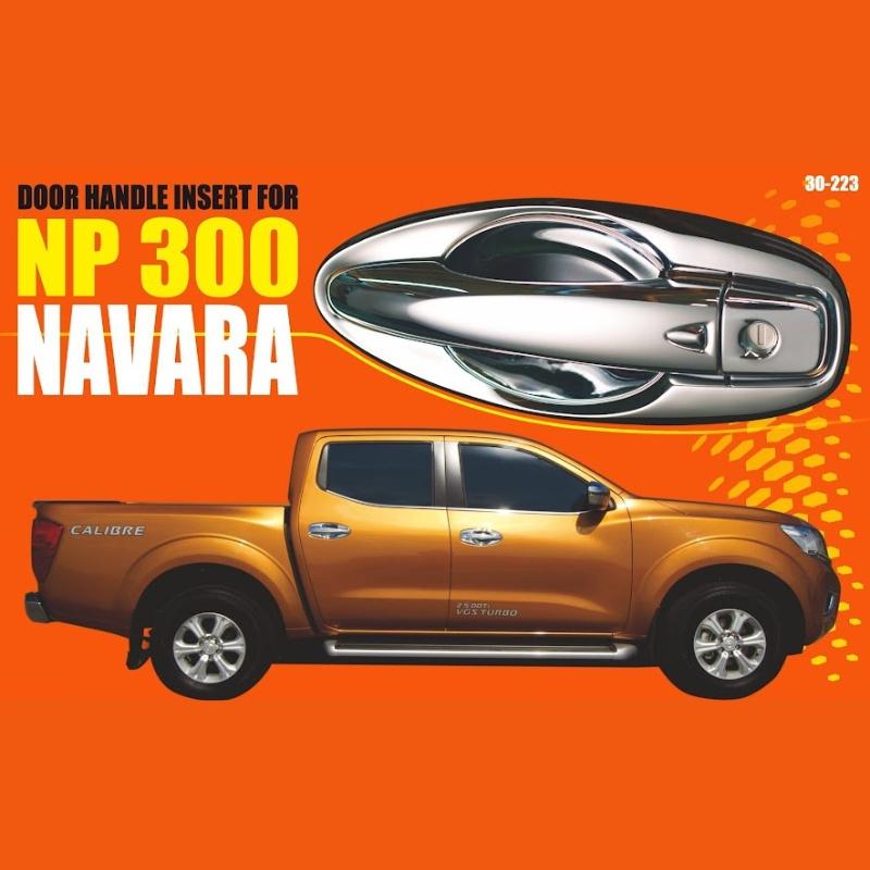 ỐP HÕM TAY CỬA NISSAN NAVARA – FITT THAILAND