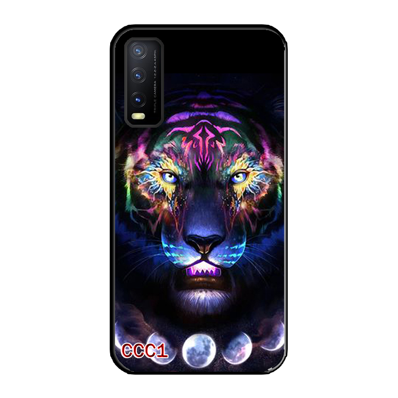 Ốp Lưng Dẻo Dành Cho VIVO Y20s