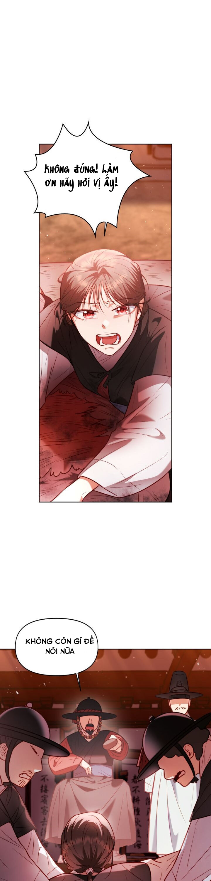 [18+] trăng nơi đỉnh núi chapter 11 22