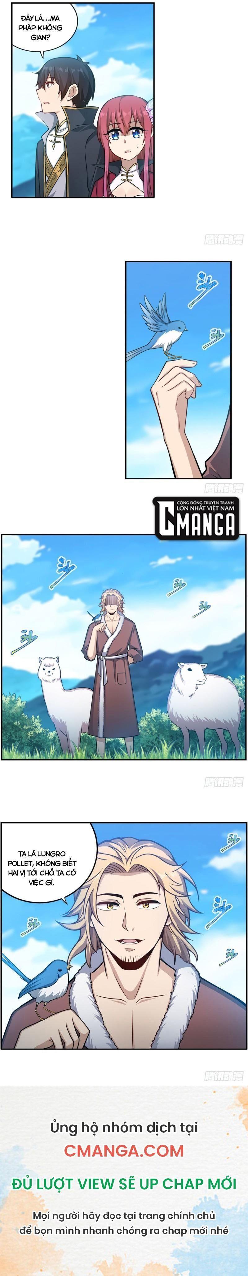 vô hạn sứ đồ và 12 nữ chiến binh chapter 218 15