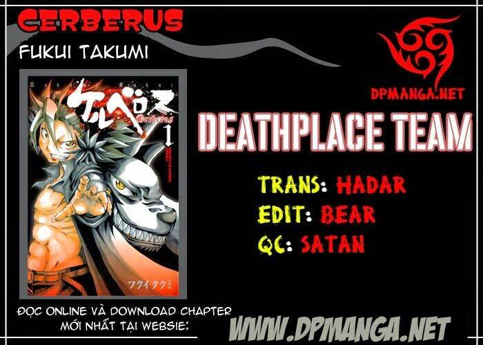 cerberus chapter 34 33