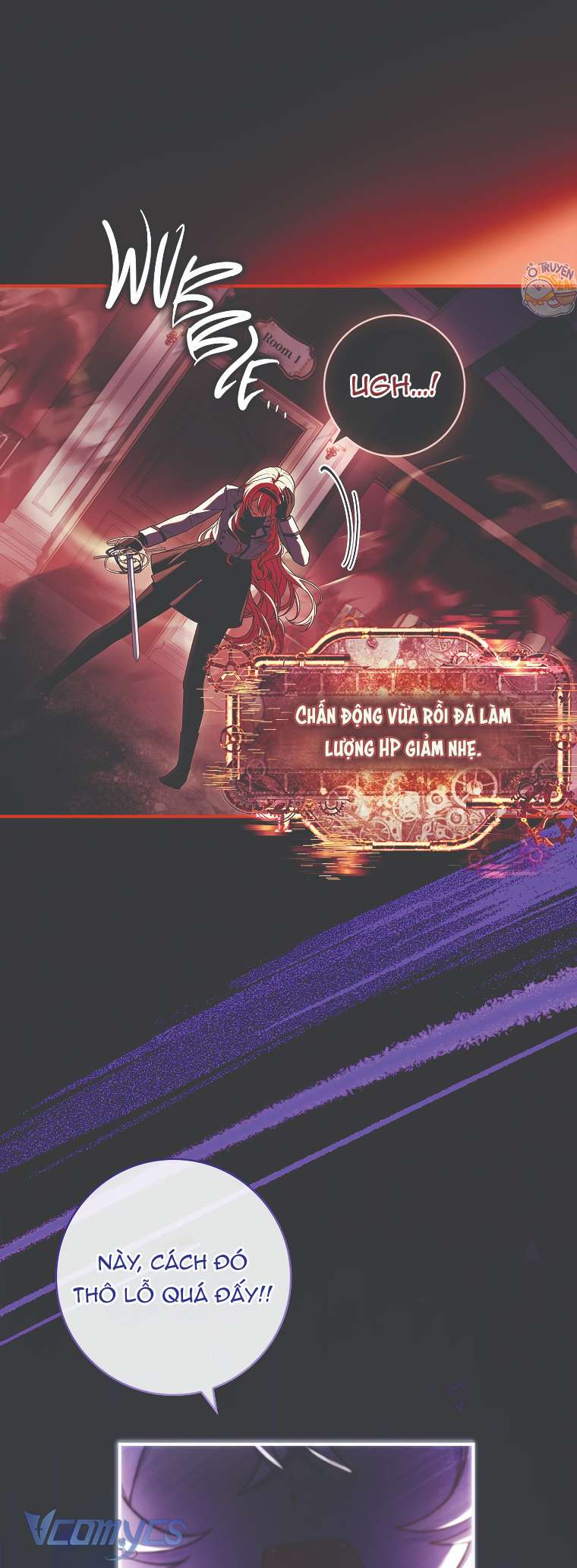 tôi đã tắt cài đặt chế độ nhận thức nỗi đau! chapter 17 23