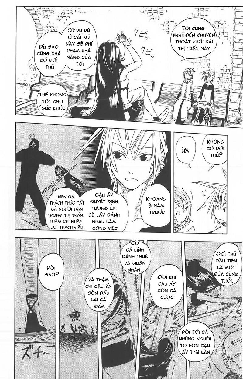 double arts chapter 5 6