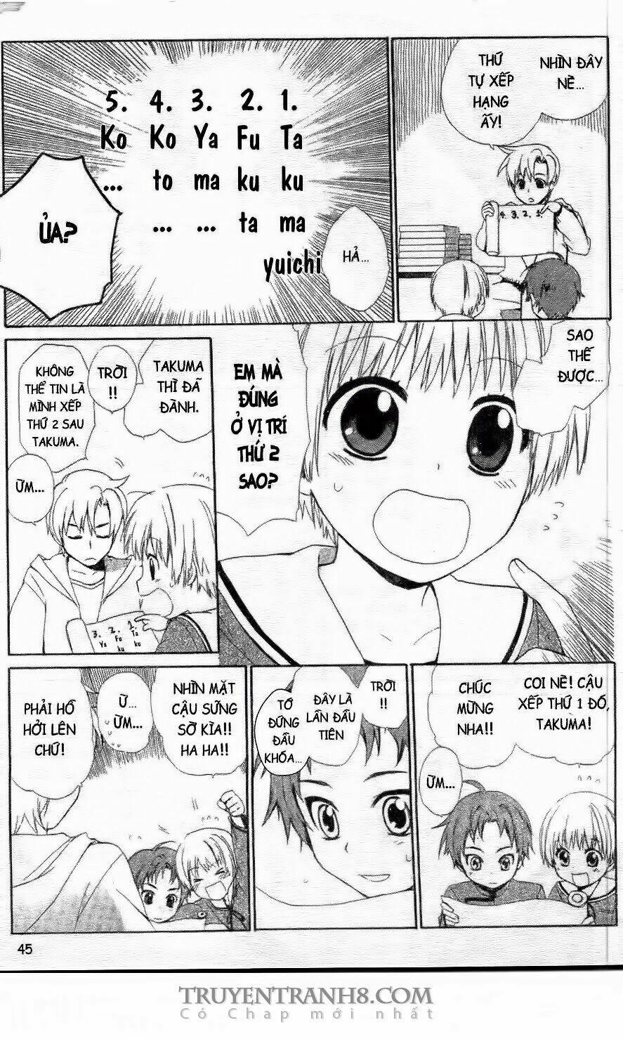 trường học bí ẩn chapter 9 21