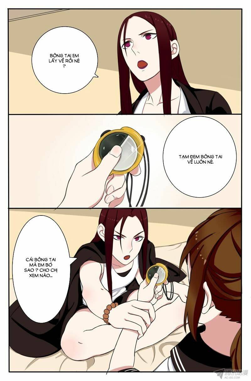 hoán đổi tình duyên chapter 6 7