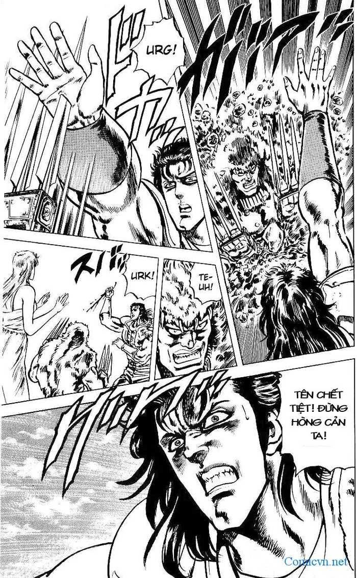 bắc đẩu thần quyền chapter 32 8