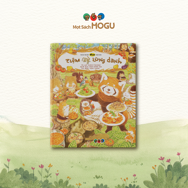 Combo sách Ehon Nhật Bản cho bé từ 3 tuổi - Phát triển tư duy - Combo Giáng sinh lừng danh