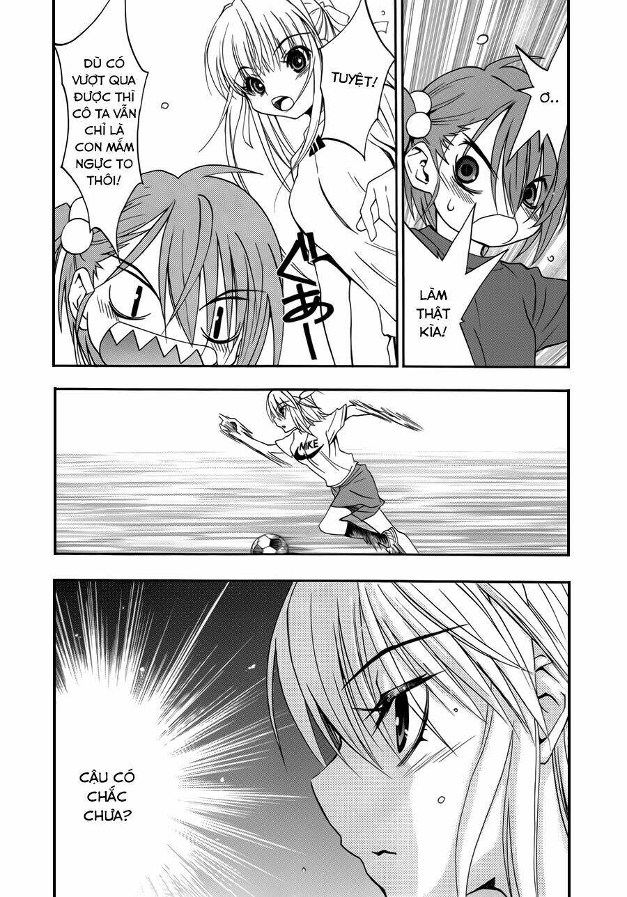 shuukyuu shoujo chapter 20 20