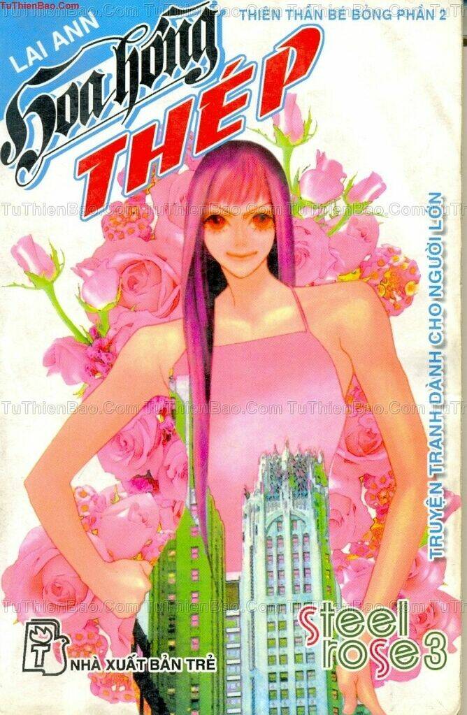 hoa hồng thép chapter 3 1