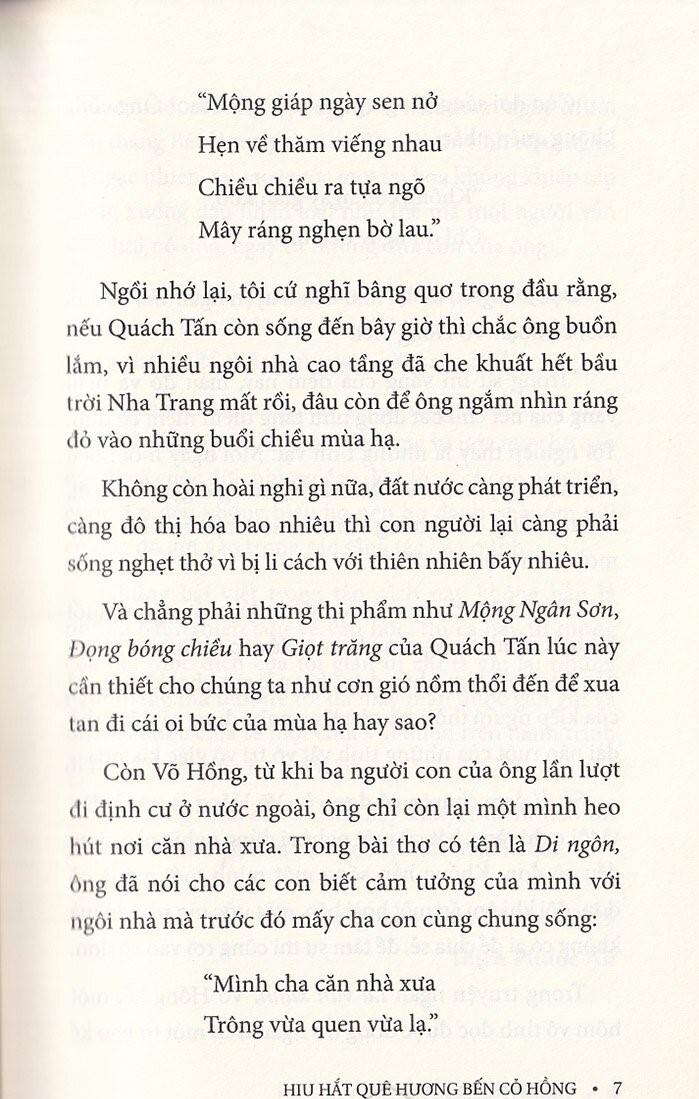 Hiu Hắt Quê Hương Bến Cỏ Hồng
