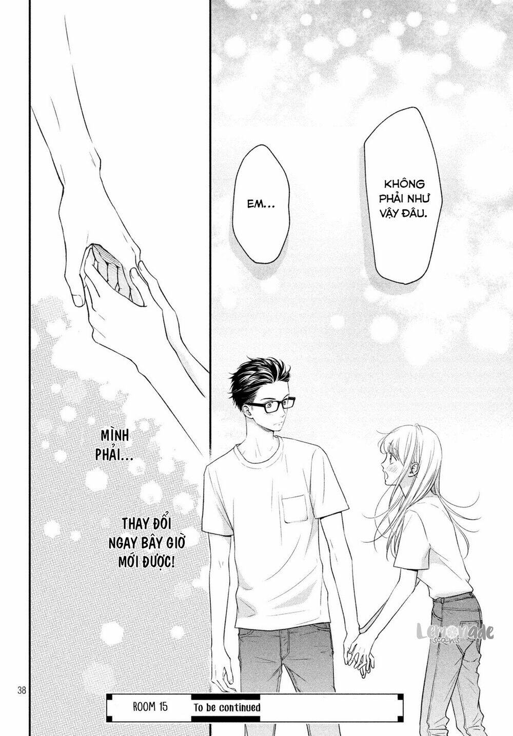 living no matsunaga-san chapter 14 39