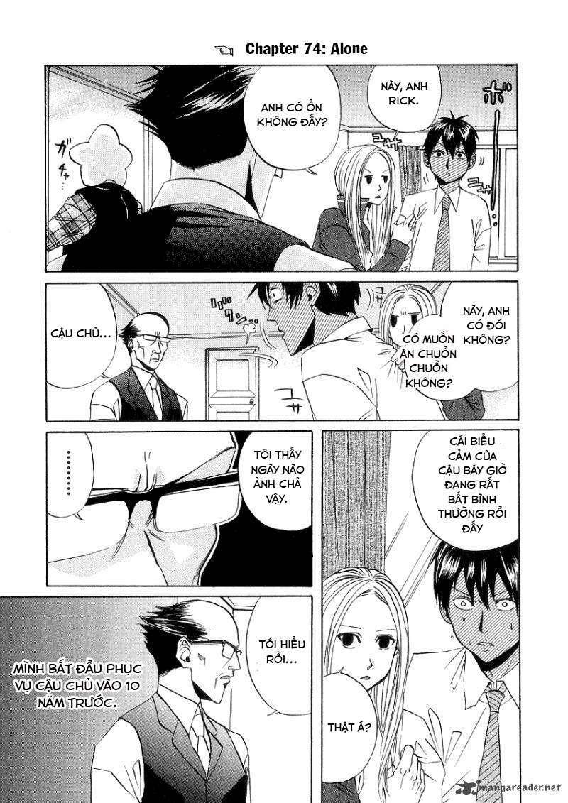 cuộc sống dưới cây cầu chapter 74 1