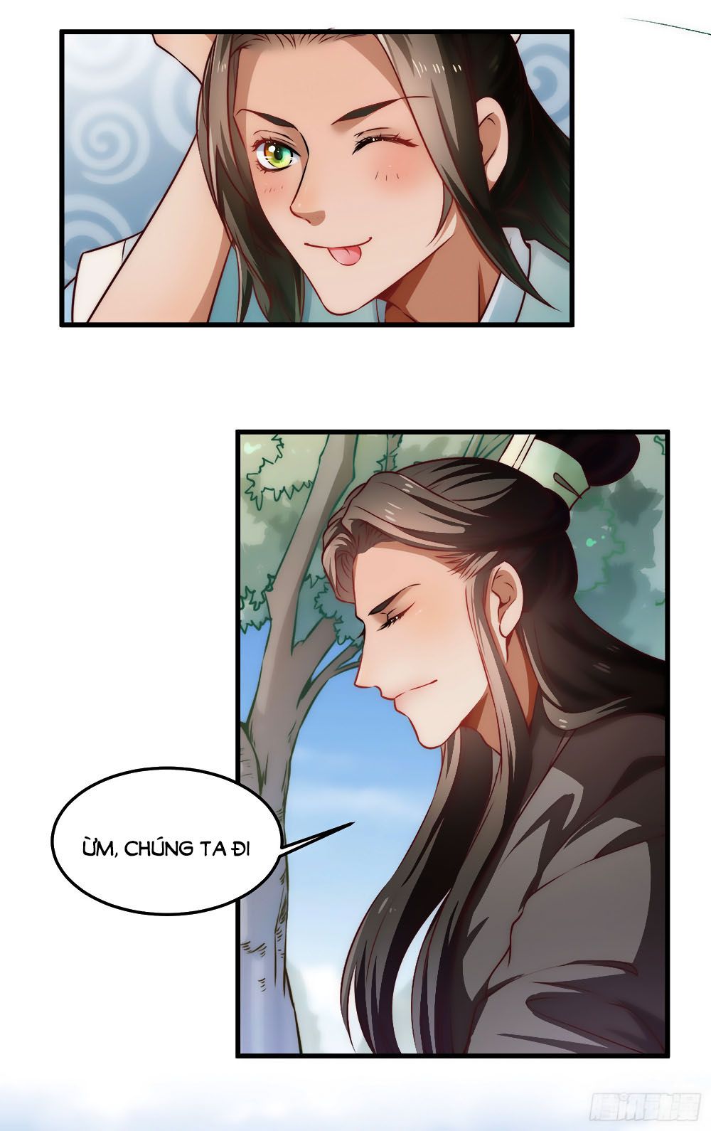Liêu Liêu Nhân Thân Tu Tiên Truyện chapter 95 - Trang 4