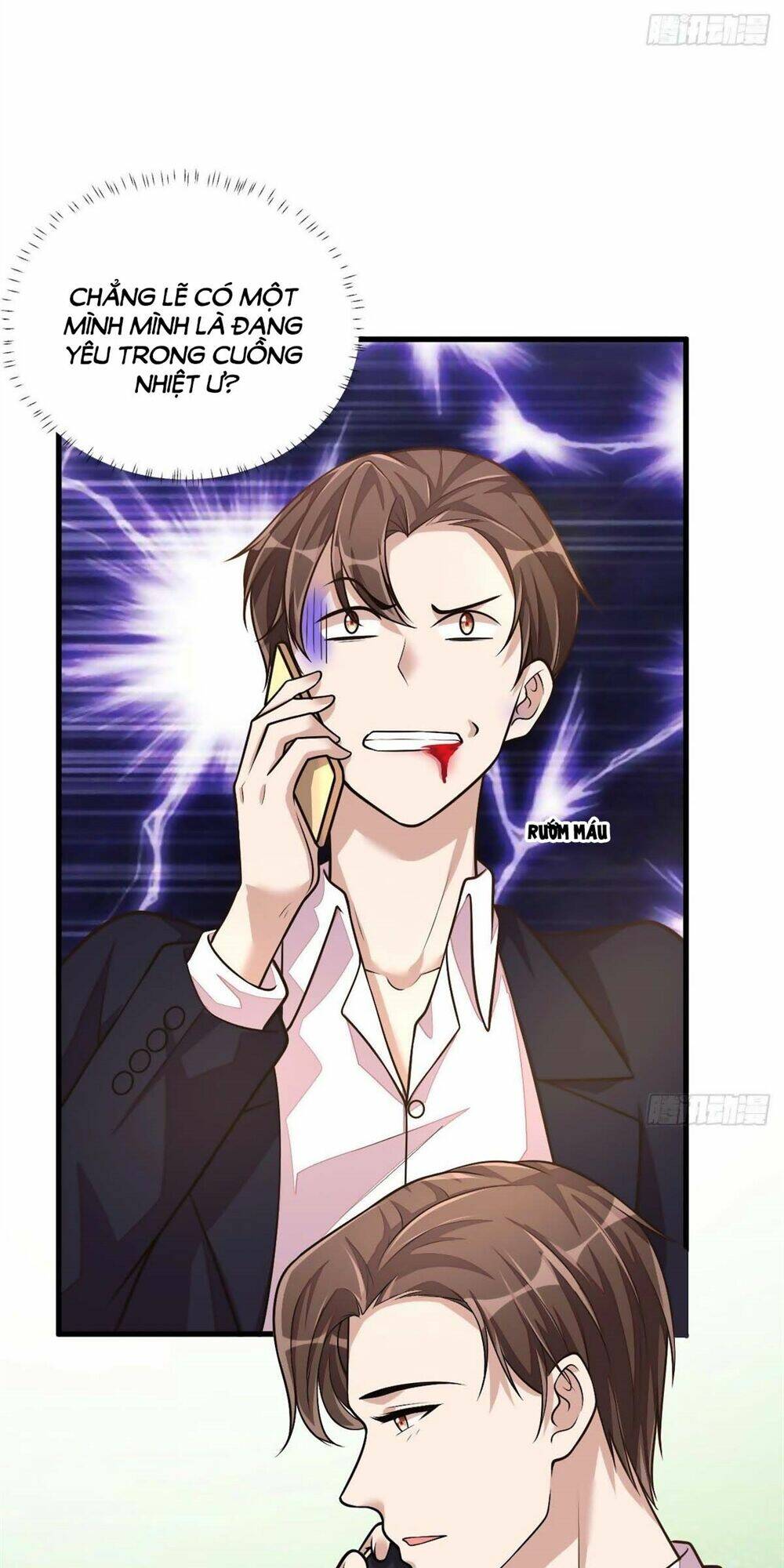 ông xã, em muốn ăn cho anh sạt nghiệp! chapter 32 6