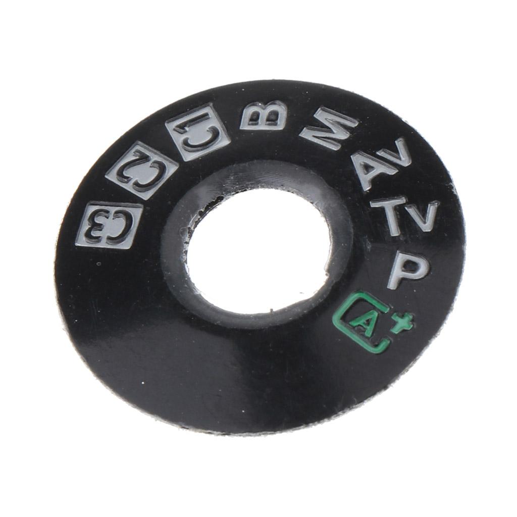 NEW HOT Camera Mode Dial Patch for  EOS 5D4 5DIV 5D MARK IV