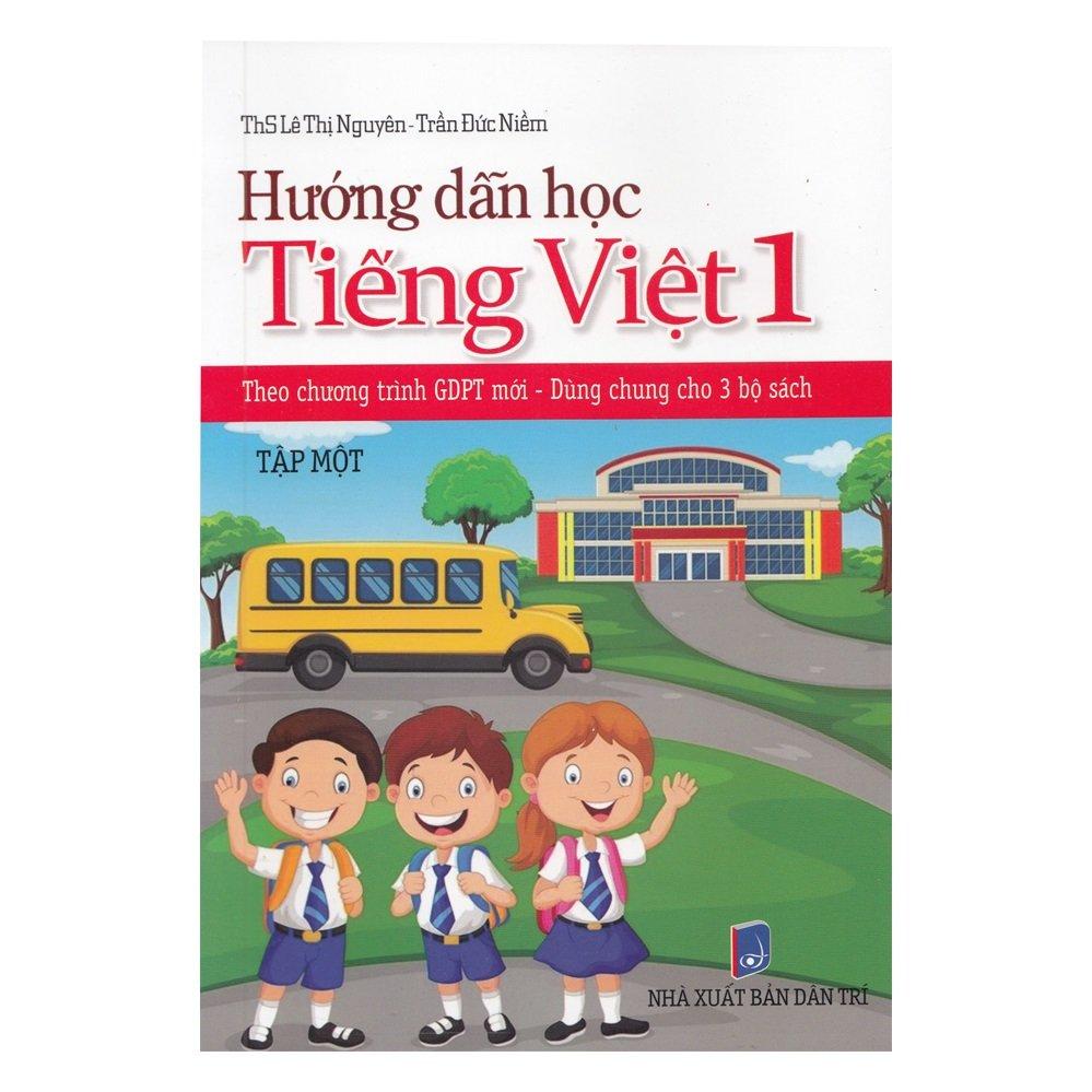 Hướng Dẫn Học Tiếng Việt 1 - Tập 1