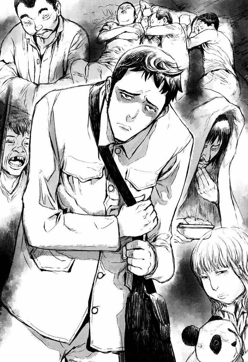 the kensei's calligraphy chapter 5 8