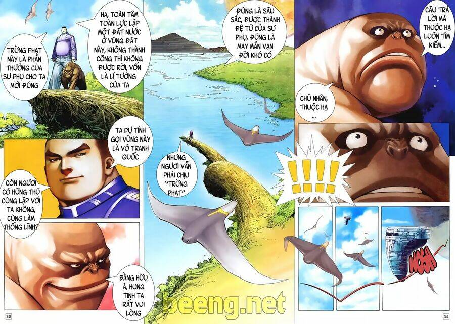 truyện ngắn ôn nhật lương hải dương chapter 9.6 4