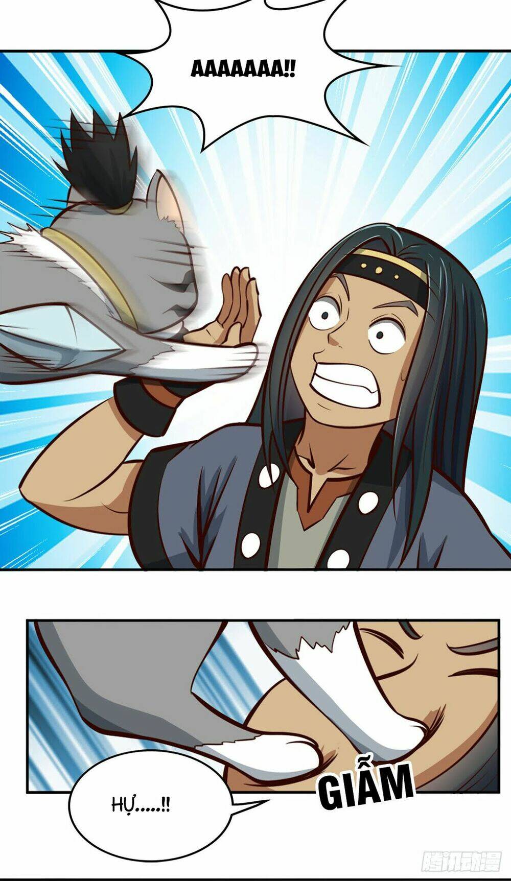 hiệp hành cửu thiên chapter 90 27