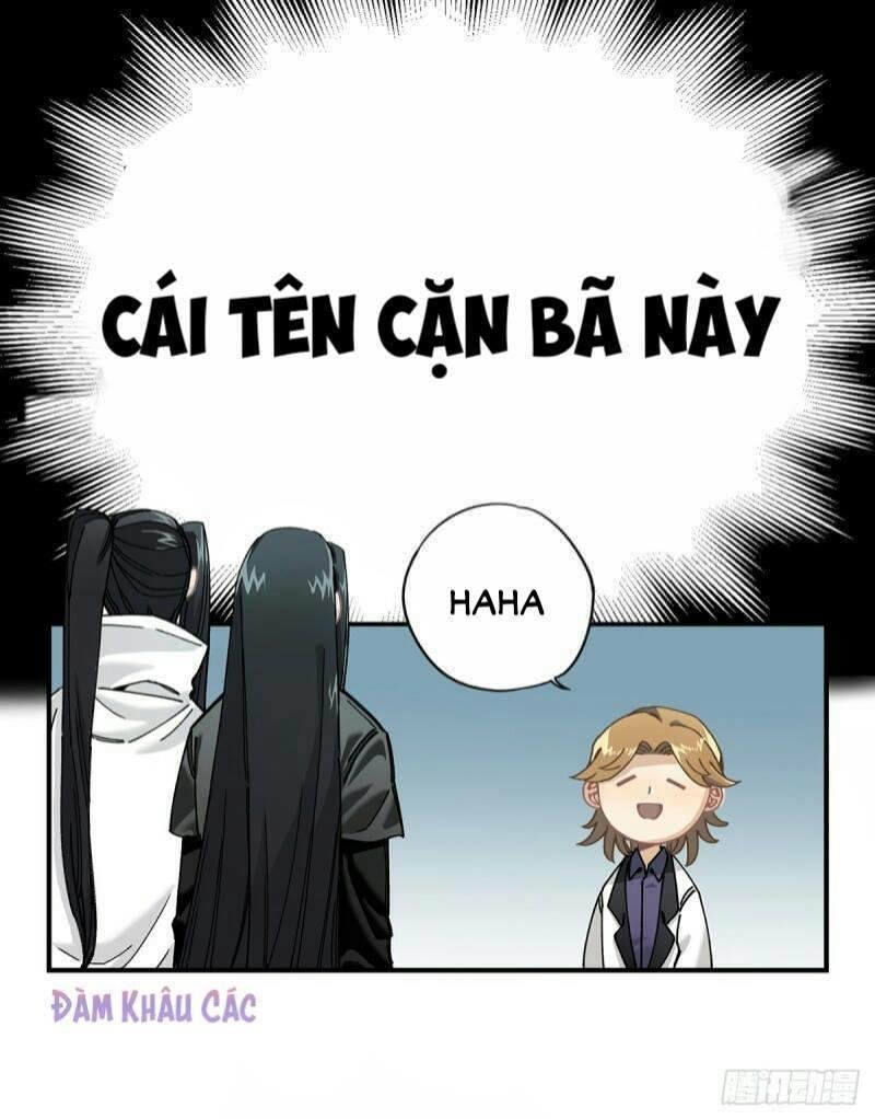 hắc bạch hữu thường chapter 11 55