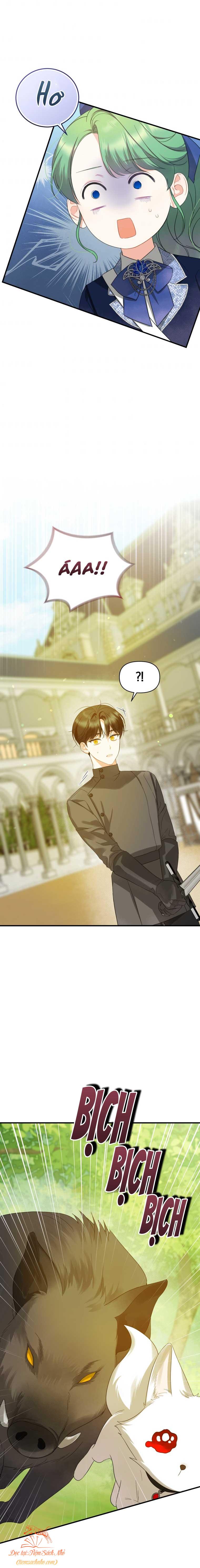 trở thành em gái nam chính truyện bl chapter 15 13