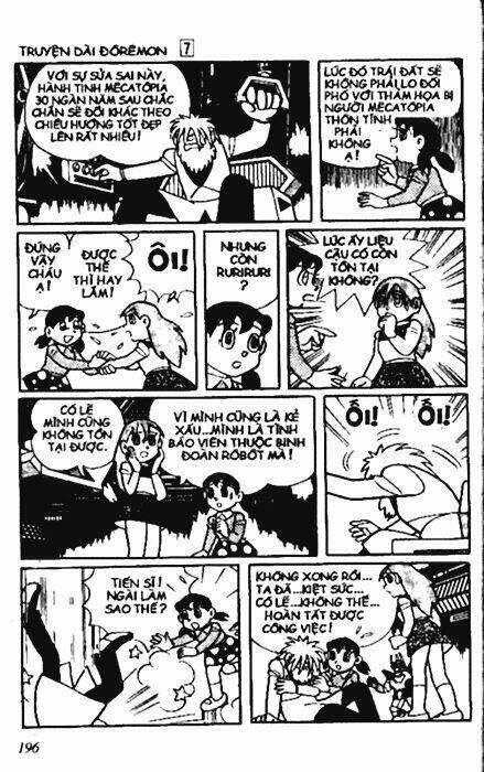 doraemon dài chapter 7.7 15