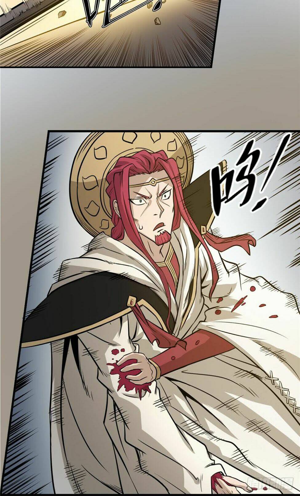 hiệp hành cửu thiên chapter 52 20