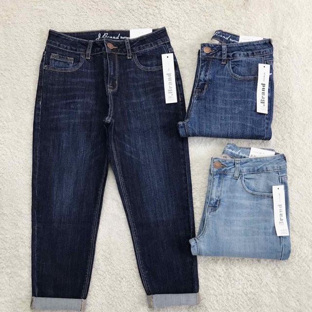 QUẦN BAGGY 8 tấc trơn 26-30