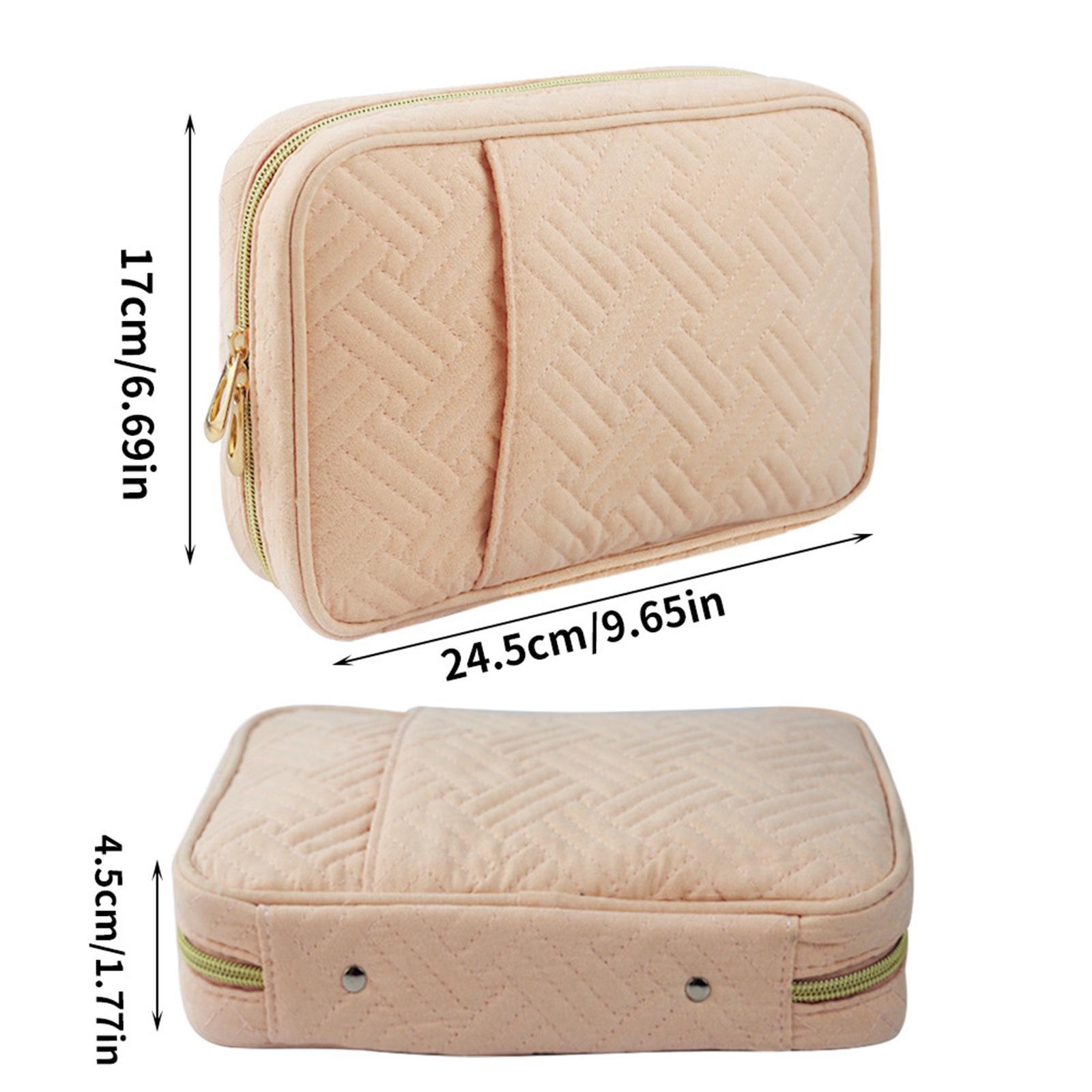 Travel Jewelry Storage Bag Portable Jewelry Organizer Case for Women Girls