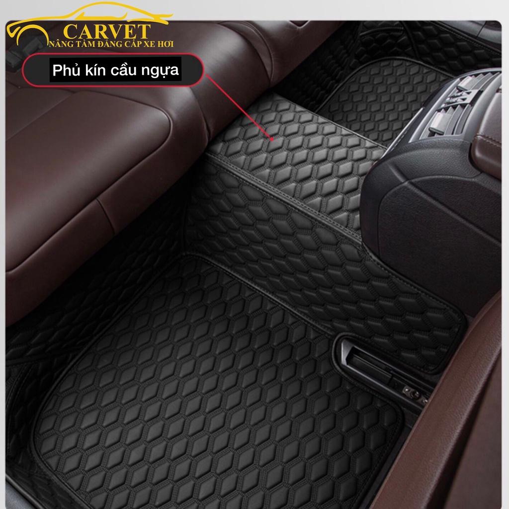 Thảm Lót Sàn Ô Tô 8D Phủ Nano Cao Cấp Dành Cho CX8