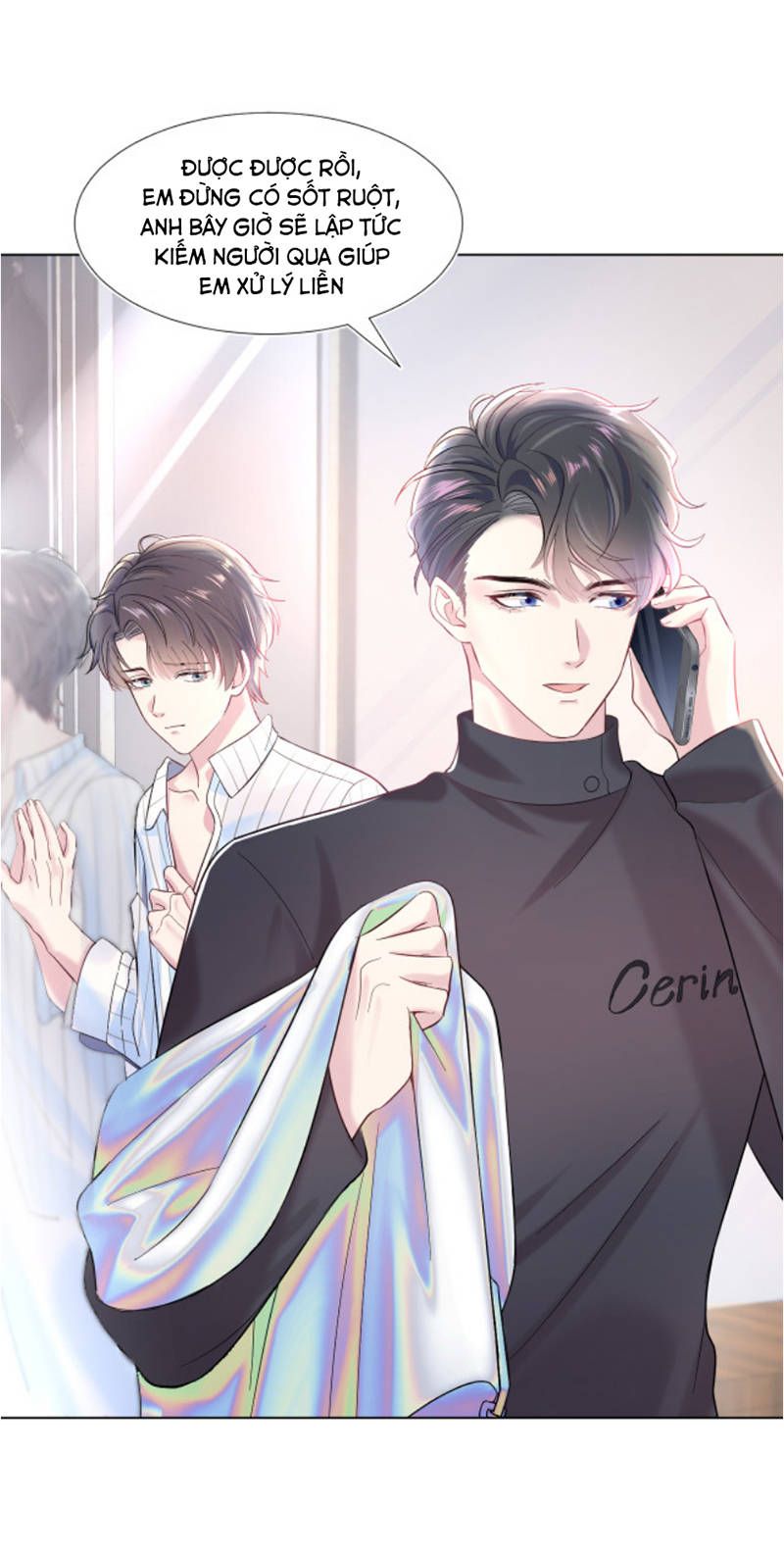 bạch liên hoa tuyệt mĩ dạy học online chapter 1 8