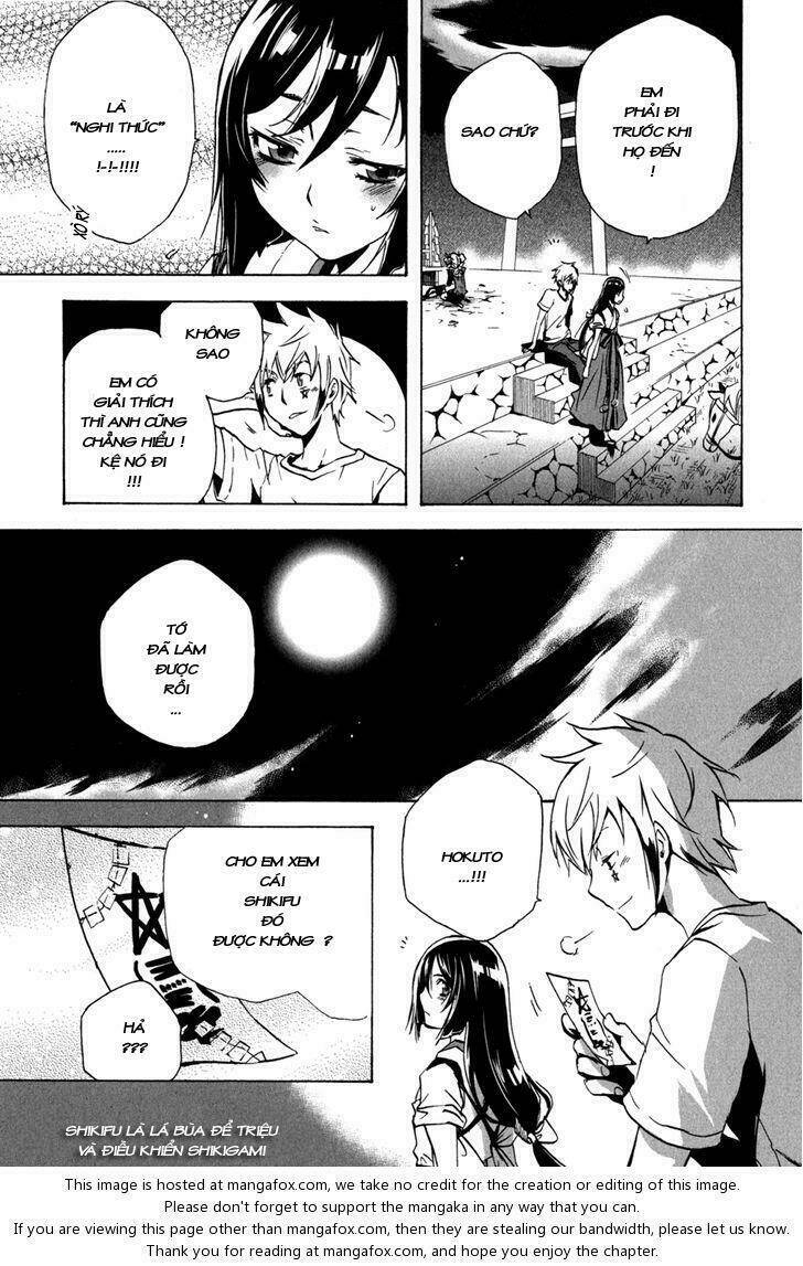 tokyo ravens chapter 5 23