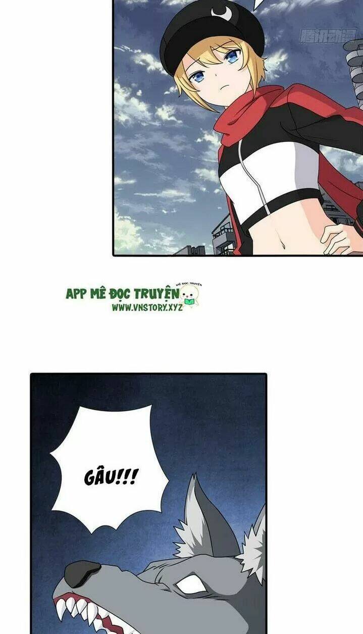 bạn gái virus của tôi chapter 144 45