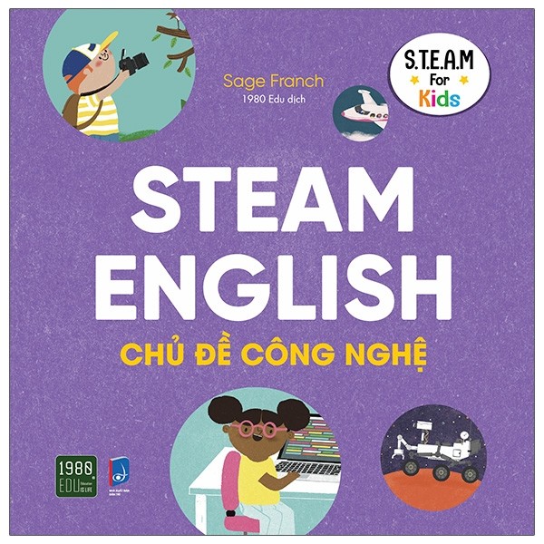 Steam English - Chủ đề Công nghệ