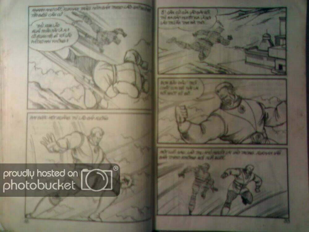 dũng sĩ hesman chapter 149 21