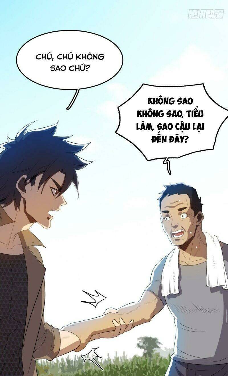 phụ hồn giả chapter 33 4