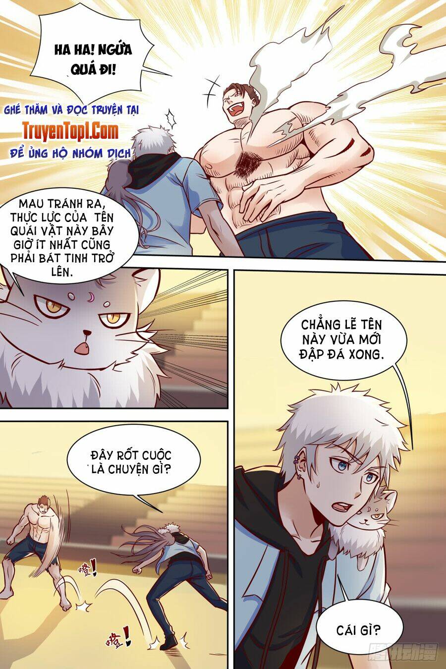 võ thần vườn trường chapter 36 5