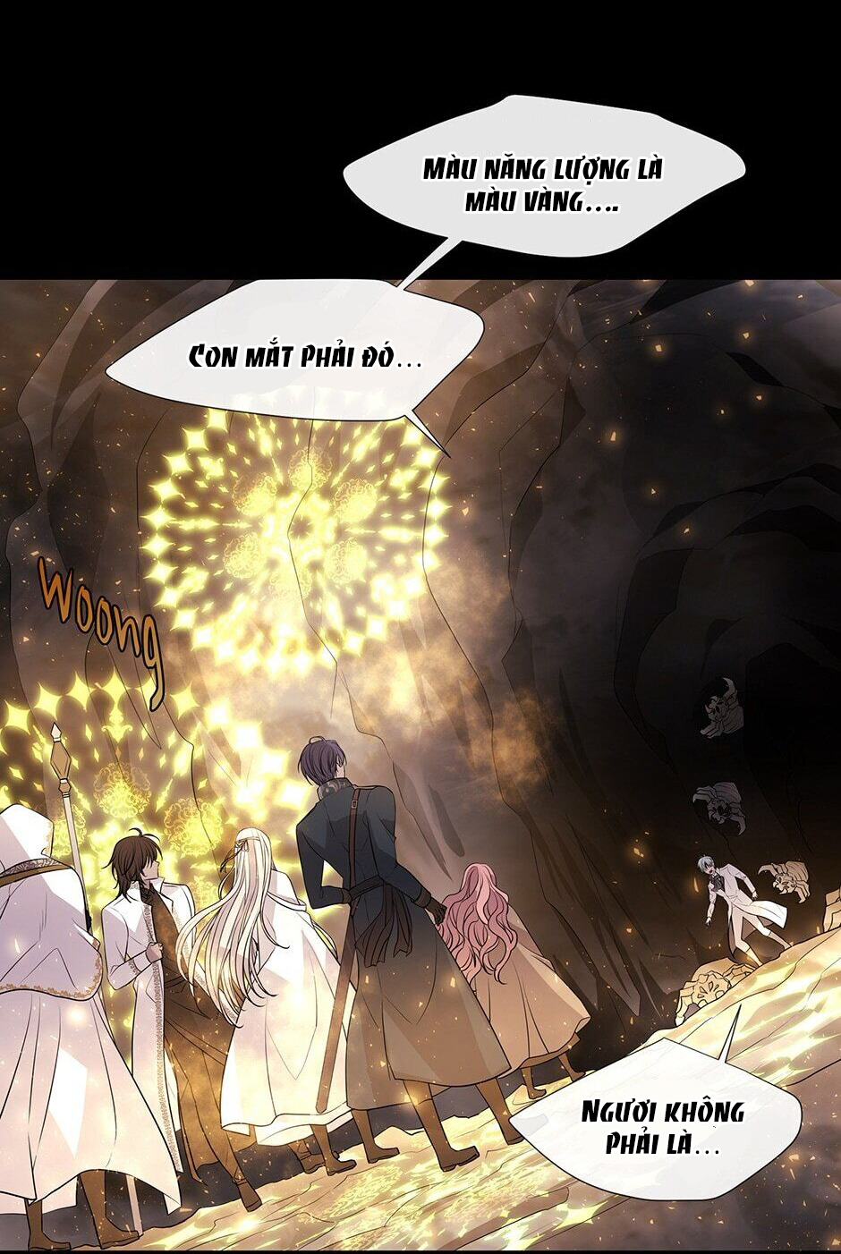 năm môn đệ của charlotte chapter 78 34