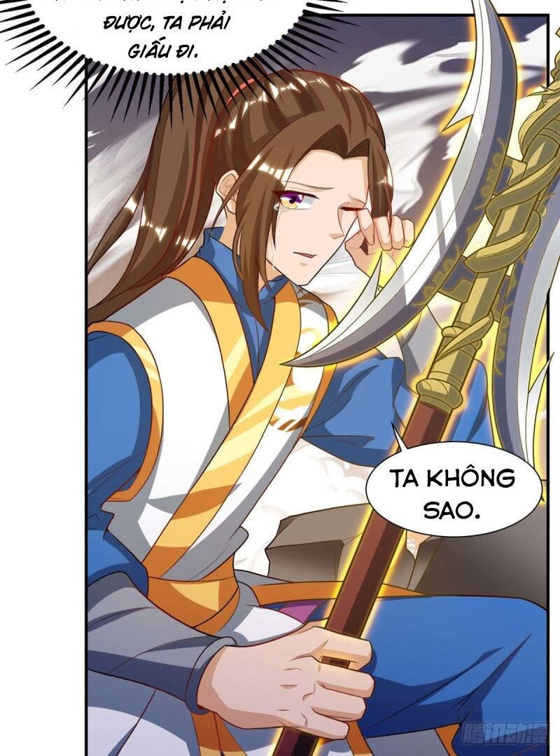 chúa tể tam giới chapter 133 21